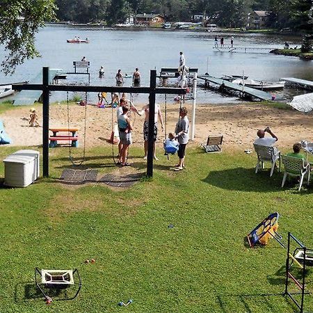 Sandrift Resort Lake Delton Экстерьер фото