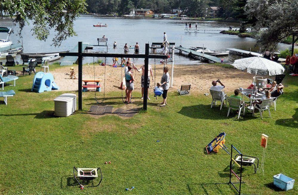 Sandrift Resort Lake Delton Экстерьер фото